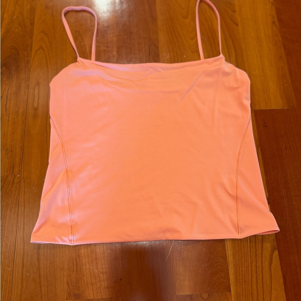 Lululemon Athletica Coral Camisole